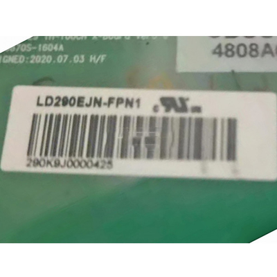 LG LD290EJE-FPA1 LCDスクリーンの床の立つ表示パネルのための28.6インチLCDのパネル