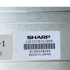 12.1インチ82ppi lcdスクリーンLQ121S1LG55 LCD産業LCDの表示