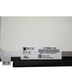 BOE 縦ストライプ 15.6 液晶パネル NT156WHM-N22 1366*768 LCD ラップトップ スクリーン