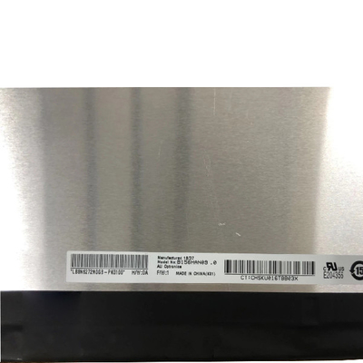 AUO 垂直ストライプ 15.6 インチ LCD パネル B156HAN09.0 1920*1080 141 PPI