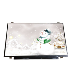 AUO 垂直ストライプ 15.6 インチ LCD ペイン B156XTN04.0 30PINS