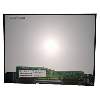 LT121AC62000 12.1 インチ産業用液晶パネル 105ppi LCD スクリーン表示