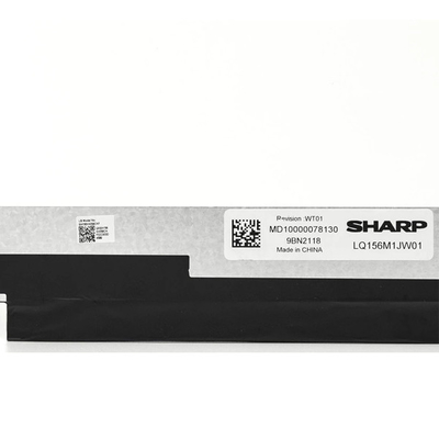 Sharp Vertical Stripe 15.6 インチ LCD ペイン LQ156M1JW01 ノートブック スクリーン