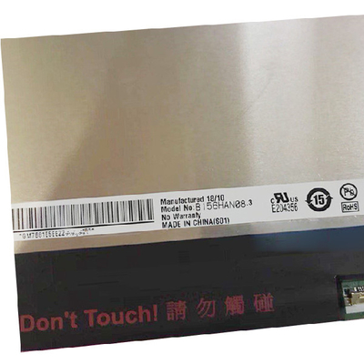 AUO B156HAN08.3 15.6 インチ ラップトップ LCD パネル 1920*1080 141PPI FHD 220 cd/m2