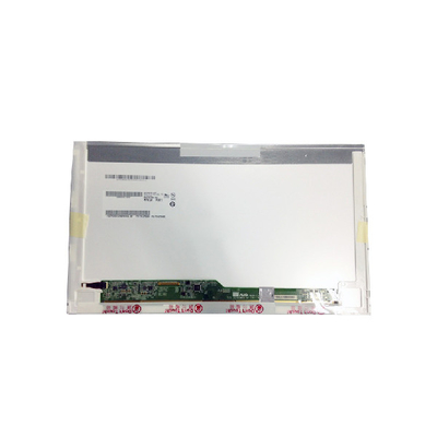 AUO B156XW02 V3 15.6 インチ 40 ピン ラップトップ スクリーン 1366*768 WXGA 100PPI アンチグレア