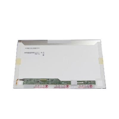 AUO B156XW02 V6 15.6 インチ ラップトップ LCD パネル 1366*768 WXGA 100PPI LVDS 40 ピン