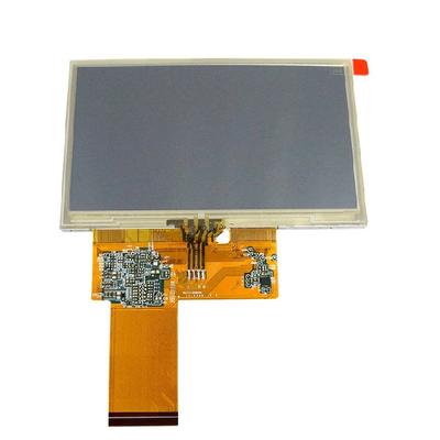 7S2P WLED LCD スクリーン パネル A050FW01 V5 RGB ストライプ AUO タッチ スクリーン