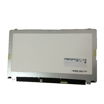 RGBの縦縞のラップトップ15.6の接触LCD 1366*7638 40pin B156XTT01.2