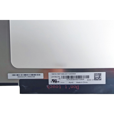 HP ProBook 450のG7無光沢のラップトップ スクリーンのためのLM156LF5L06 1920x1080 FHD