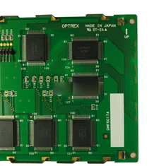 DMF-50174産業LCDのパネル・ディスプレイ5.7のインチ320*240 QVGA 70PPI STN
