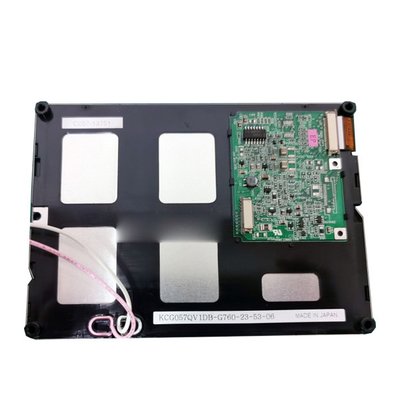 元のlcdスクリーン5.7のインチ産業LCDの表示モジュールKCG057QV1DB-G760