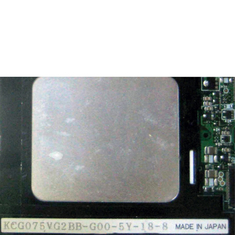 KYOCERAのためのKCG075VG2BB-G00 7.5インチlcdの表示画面のパネル修理Repalcement