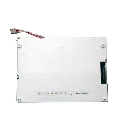 Kyoceraのための新しく、元のLCDスクリーン表示5.7インチKCS057QV1BR-G21