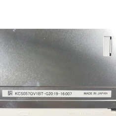 KCS057QV1BT-G20元のA+の卒業生5.7のインチ320* 240 Kyoceraのための産業LCDスクリーン表示