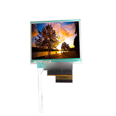 3.5 インチ TCG035QVLPAAFA-AA00 LCD タッチ パネル ディスプレイ 320*240 スクリーン