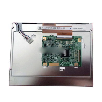 KyoceraのためのTCG057QVLHA-G00原物5.7のインチ320*240 LCDスクリーン表示