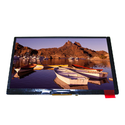 7.0インチAUO LCDスクリーンB070ATN01.2 1024*600 LVDS FPC 39は無光沢の表面をピンで止める