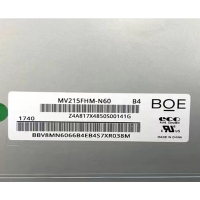 原物21.5のインチBOE LCDモジュールMV215FHM-N60 1920*1080 30pin LVDSデスクトップLCDのパネル