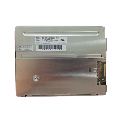 NECのためのNL6448BC20-30F 6.5のインチTFT 640*480 LVDS 20pin産業LCDの表示