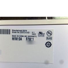 AUO 8.9のインチB089AW01 V1 1024*600 40 PIN LCDスクリーン