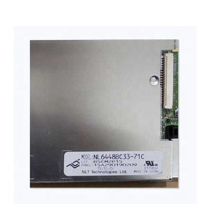 産業のための新しい原物10.4のインチNL6448BC33-71C LCDのパネル