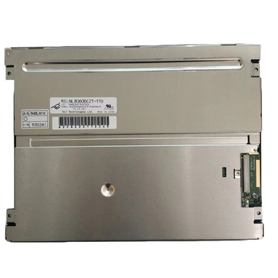 NL8060BC21-11DのNECのための真新しい元の8.4インチ800 （RGB） *600産業LCDスクリーン表示