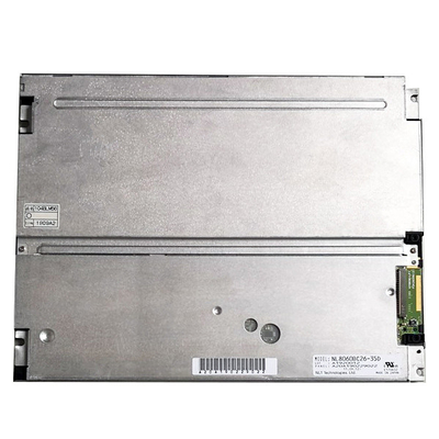 NL8060BC26-35D 10.4のインチlcdスクリーン モジュール800*600 lcdの表示画面