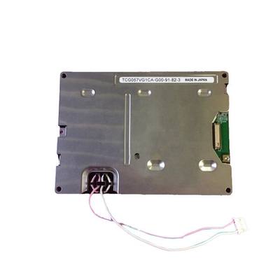 TCG057VGLCA-G00 LCD TFTの表示VGA 5.7のインチAの等級新しいLCDのスクリーン