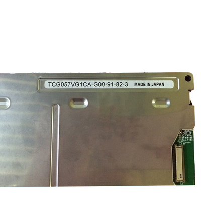 TCG057VGLCA-G00 LCD TFTの表示VGA 5.7のインチAの等級新しいLCDのスクリーン