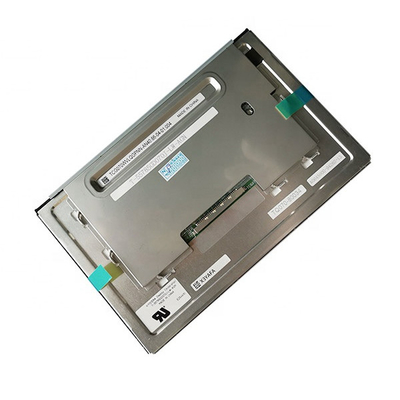屋外の高い明るさTCG070WVLQGPNN-AN40のためのKyocera 7.0のインチ800x480 TFT LCD IPSのパネルLVDSの表示