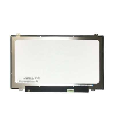 14.0のインチIPSのラップトップLCDはNV140FHM-N43スクリーン無光沢FHD 1920*1080のパネルを表示する