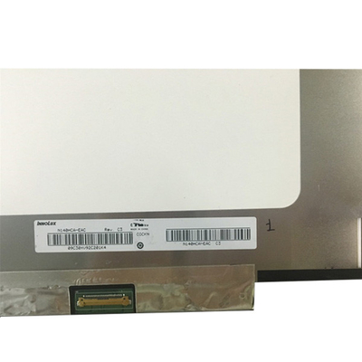 14.0 Asus VivoBook TM420U TM420IのためのインチのラップトップLCDのパネルのタッチ画面N140HCA-EAC Rev.B1アセンブリ