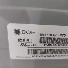元のBOE 55.0のインチDV550FHM-NVD 1920*1080の壁の台紙接続スクリーン0.9mm Lcdのディスプレイ・モニター