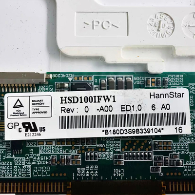 HSD100IFW1 A00 HannStar デジタル フォト フレーム用フラット パネル lcd モニター