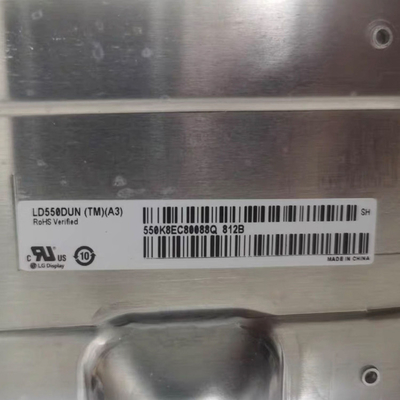 LVDSのシグナル インターフェイス55のインチLCDのビデオ壁パネル51のピン コネクタ