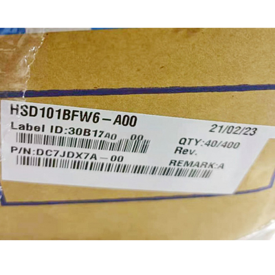 HSD101BFW6 A00 LCDスクリーンの表示パネルの決断1024*600