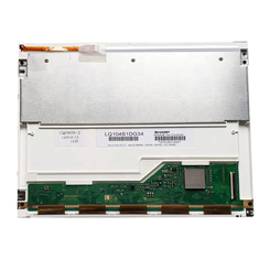 10.4インチ800*600 96 PPI LQ104S1DG34 40はLCDの表示画面をピンで止める