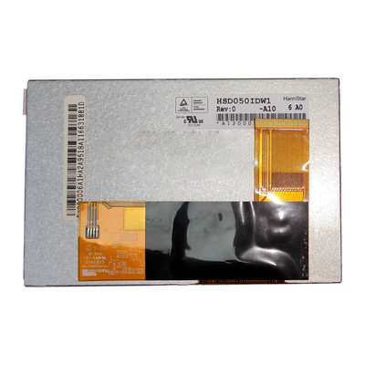 5.0 インチ 800*480 HSD050IDW1-A10 LCD パネル自動車用 LCD ディスプレイ スクリーン