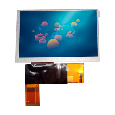5.0 インチ 800*480 HSD050IDW1-A10 LCD パネル自動車用 LCD ディスプレイ スクリーン