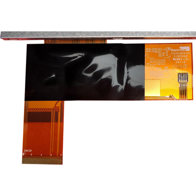 5.0 インチ 800*480 HSD050IDW1-A10 LCD パネル自動車用 LCD ディスプレイ スクリーン
