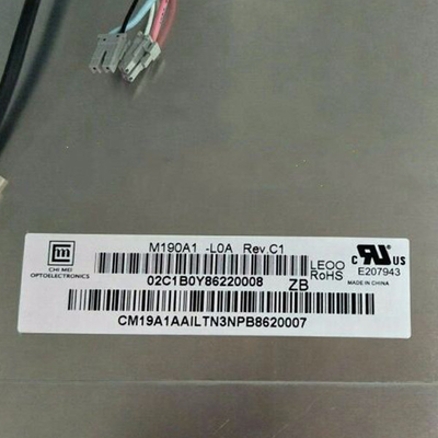 液晶ディスプレイ 19.0インチ 元のM190A1-L0A