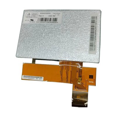 HSD050IDW1-A30-R0 タッチスクリーン パネル LCDディスプレイ TFT モジュール