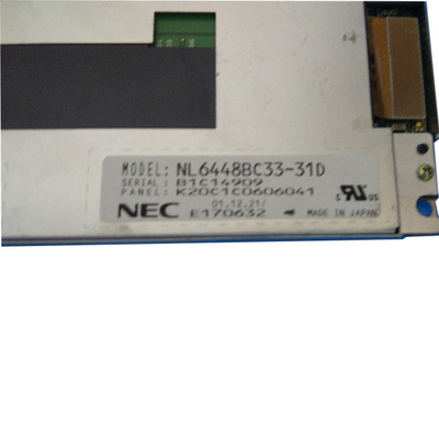NL6448AC33-31D 10.4インチ工業用液晶画面