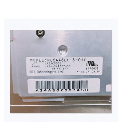 新しい5.7インチ 640*480 139PPI 33ピン NL6448BC18-01F LCD画面ディスプレイパネル