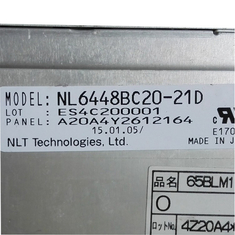 NL6448BC20-21D 6.5インチ 640*480 20ピンのコネクタ LCDディスプレイモジュール