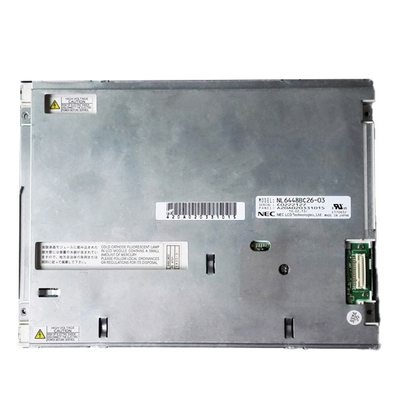 NL6448BC26-03 オリジナル8.4インチ 640*480 VGA 31ピンNEC用液晶ディスプレイ画面パネル