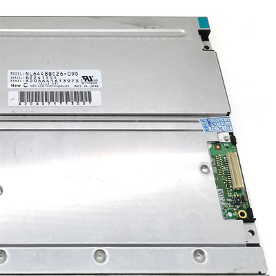 NEC NL6448BC26-09D オリジナル 8.4 インチ 640 (RGB) *480 95PPI LCD 画面 パネル