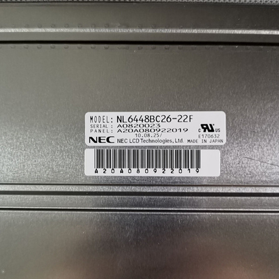 新品 オリジナル 8.4 インチ 480*640 ディスプレイ NEC NL6448BC26-11 LCD パネル