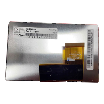 HSD050F8W2-C10 5.0インチ液晶ディスプレイ 480*854液晶モジュールパネル