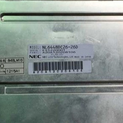 NEC 8.4インチNL6448BC26-26D 640*480 lcdスクリーンモジュール